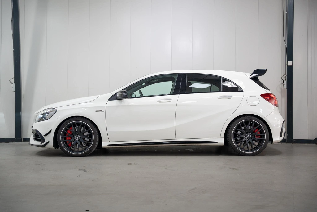 Mercedes-Benz A-Klasse – foto 3