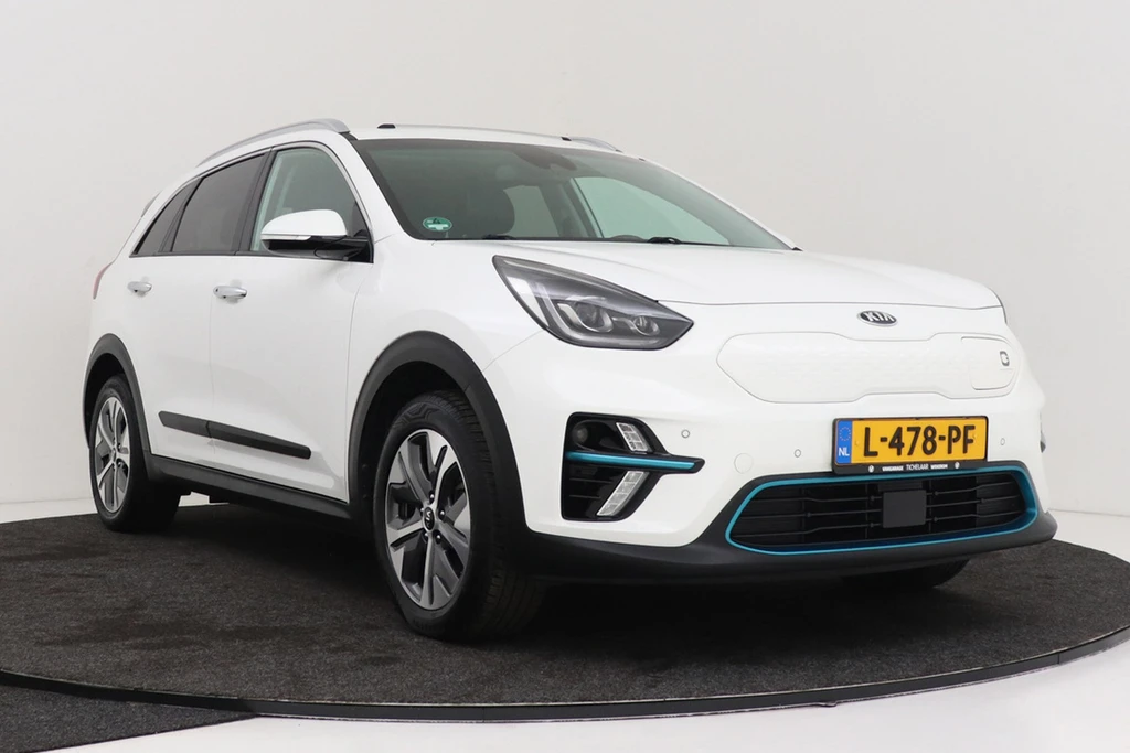 Kia e-Niro – foto 11