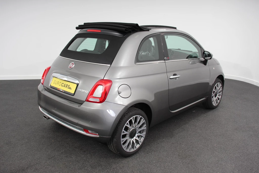 Fiat 500C – foto 7