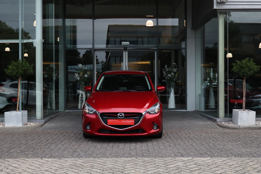 Mazda 2 – foto 10