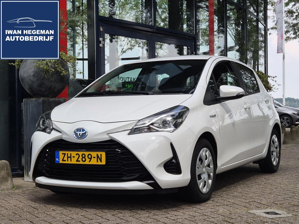 Toyota Yaris – foto 1