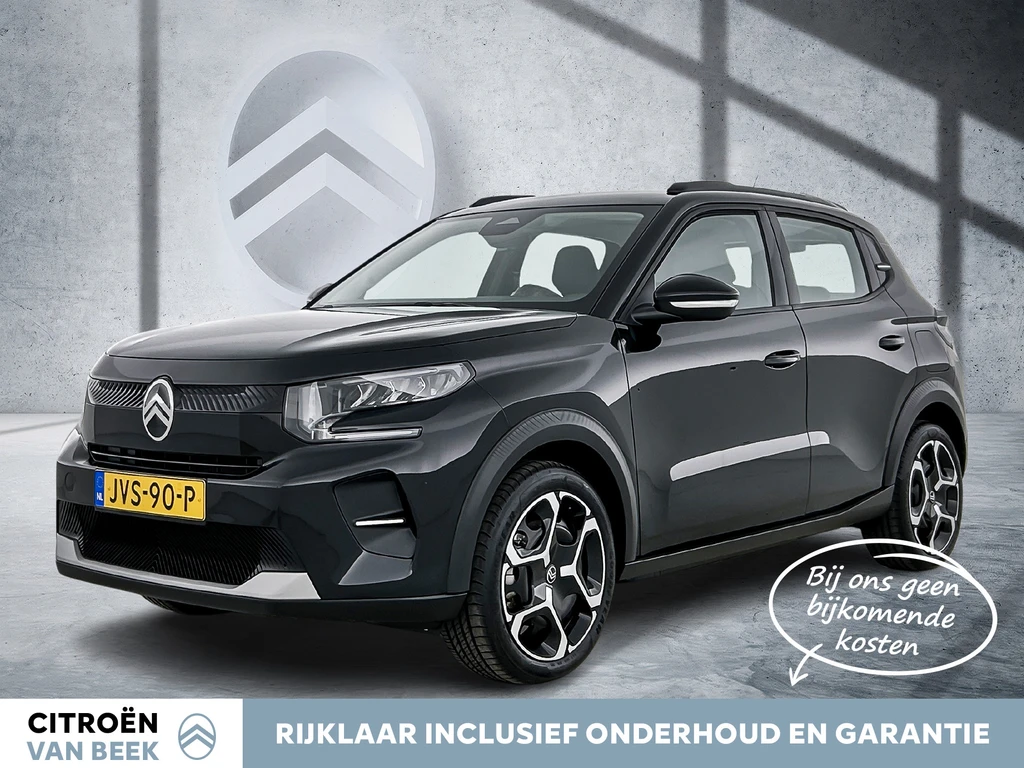 Citroën ë-C3 – foto 1