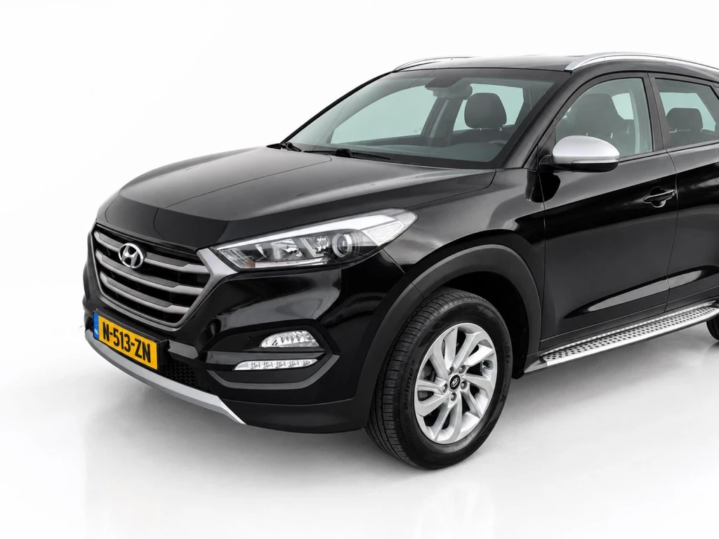 Hyundai Tucson – foto 3