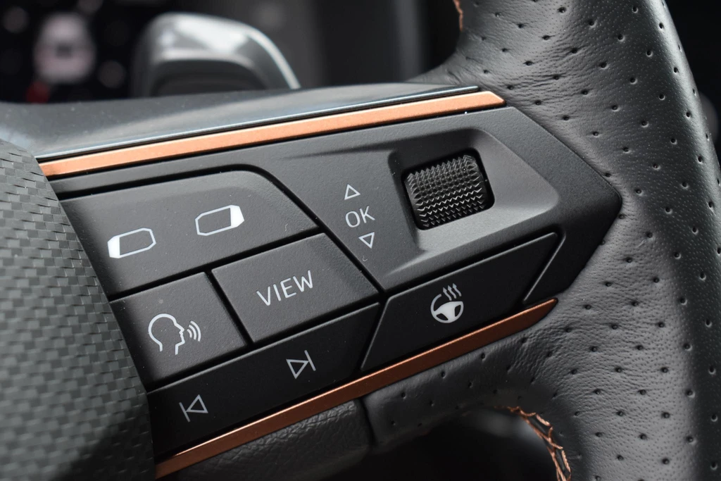 CUPRA Leon Sportstourer – foto 38