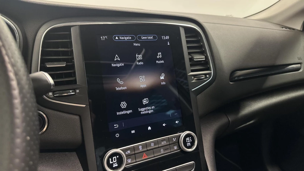 Renault Megane E-Tech – foto 39