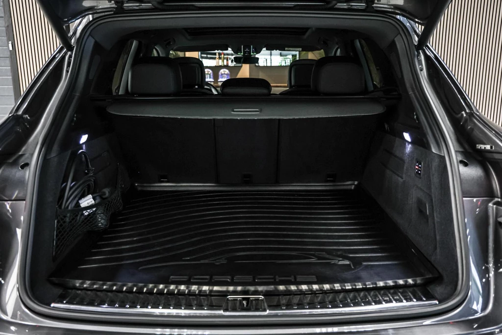 Porsche Cayenne – foto 27