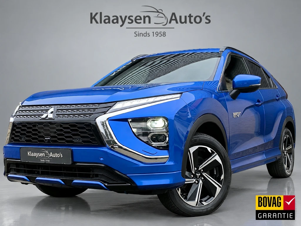 Mitsubishi Eclipse Cross – foto 1