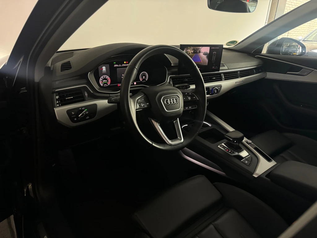 Audi A4 – foto 9