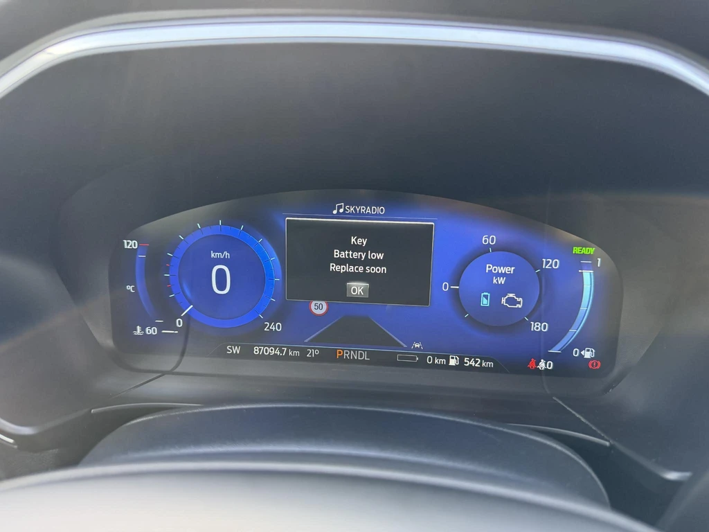 Ford Kuga – foto 11