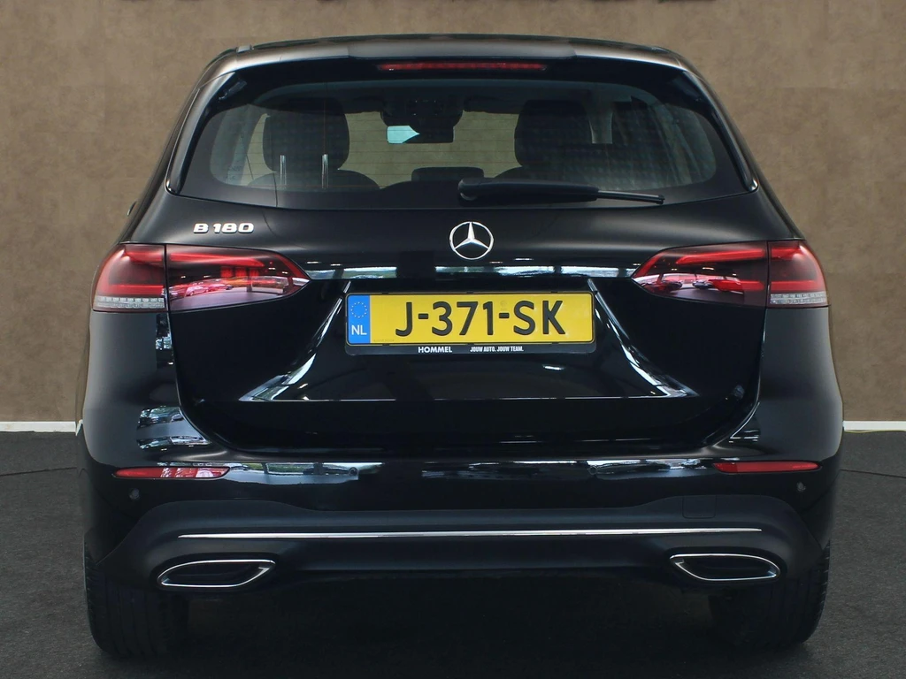 Mercedes-Benz B-Klasse – foto 5