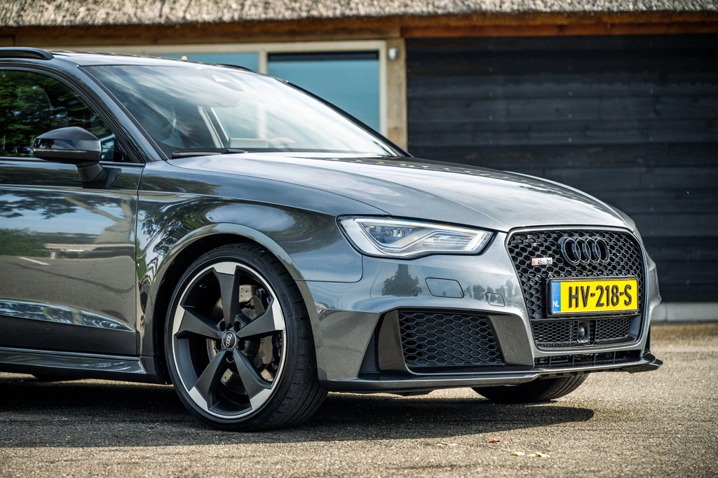 Audi RS3 – foto 13