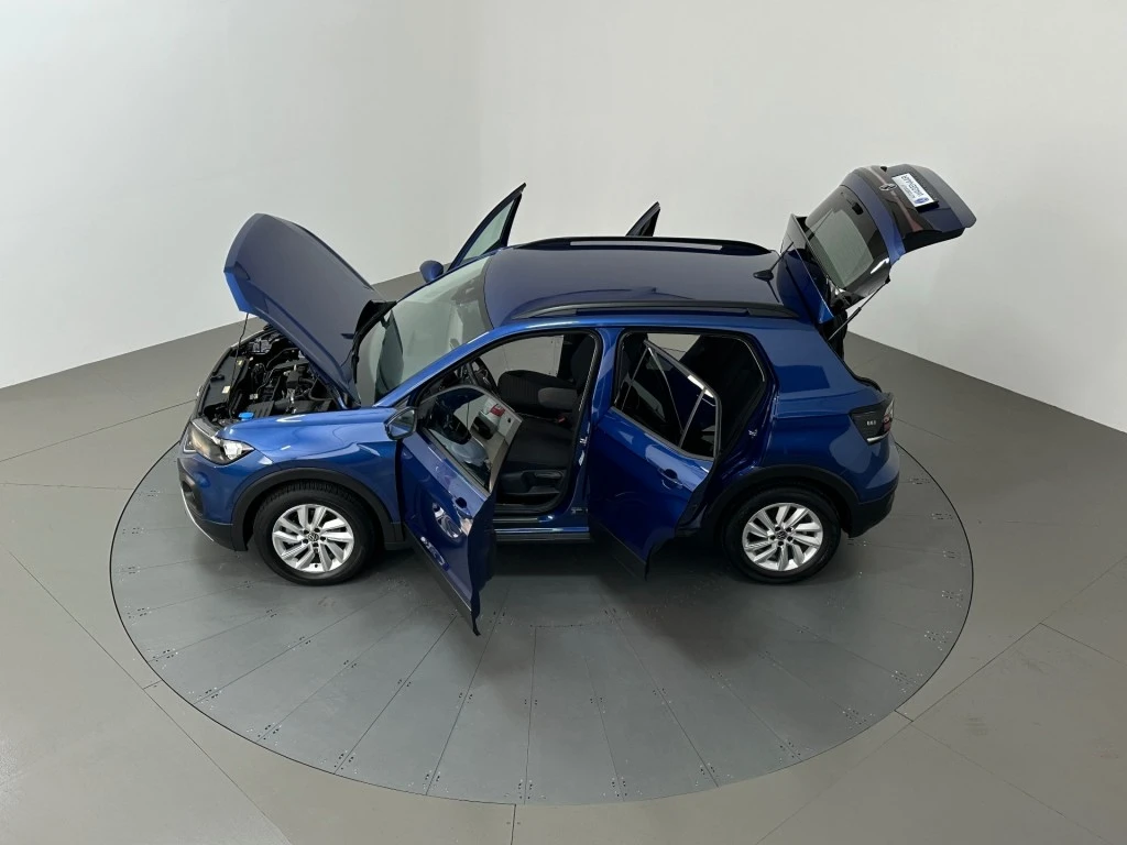 Volkswagen T-Cross – foto 5