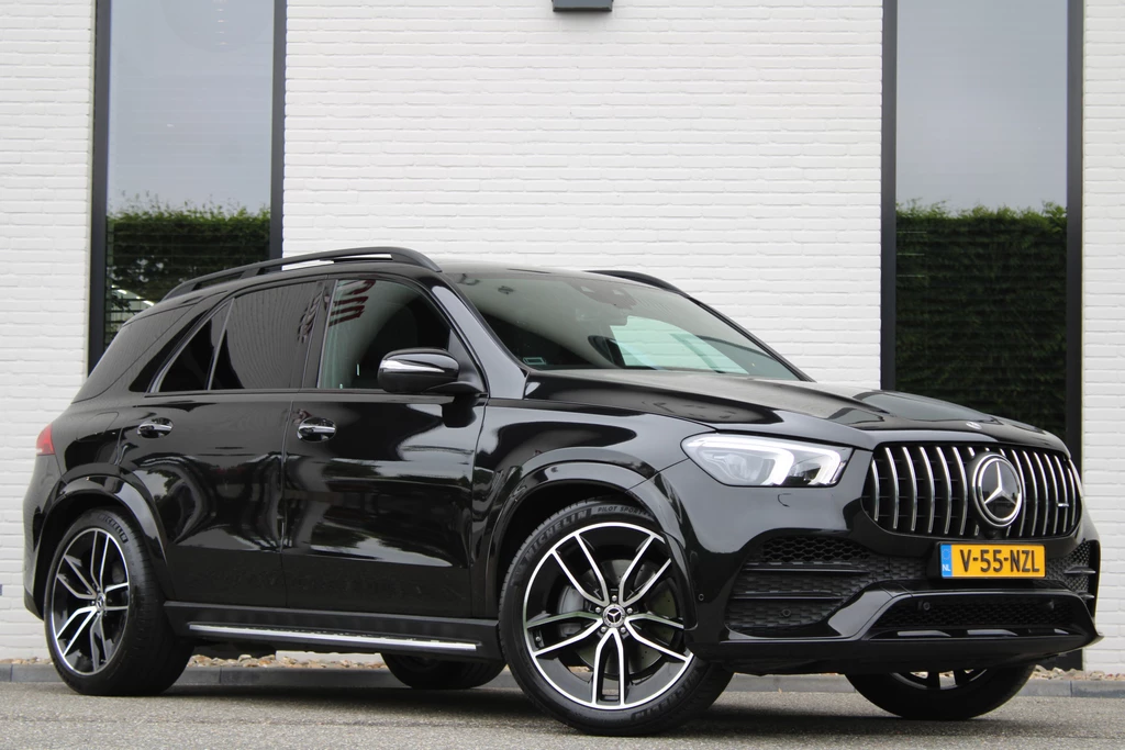 Mercedes-Benz GLE – foto 11