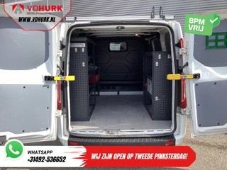 Ford Transit Custom – thumbnail 9
