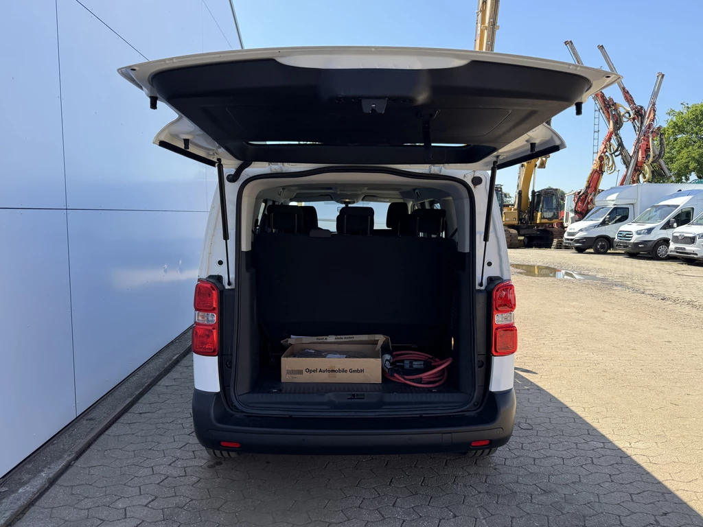 Opel Vivaro-e – foto 13