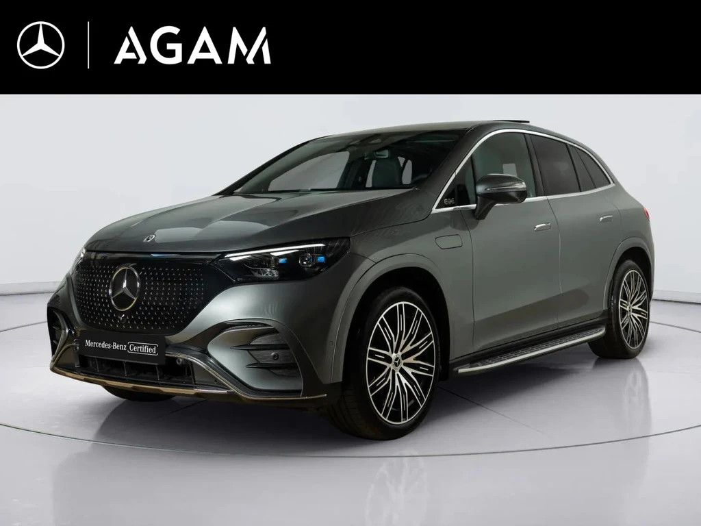 Mercedes-Benz EQE – foto 1