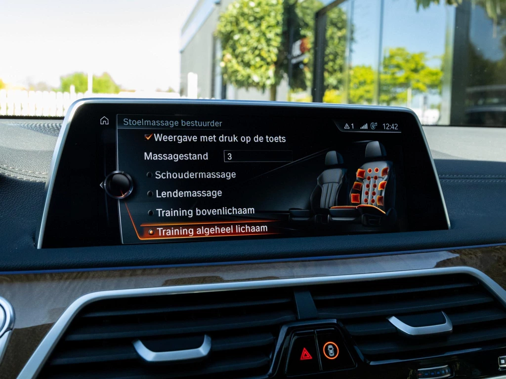 BMW 7 Serie – foto 23