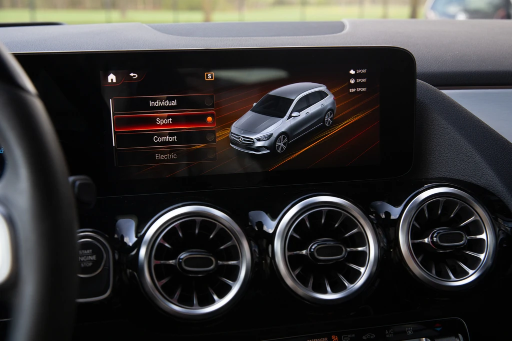 Mercedes-Benz B-Klasse – foto 21