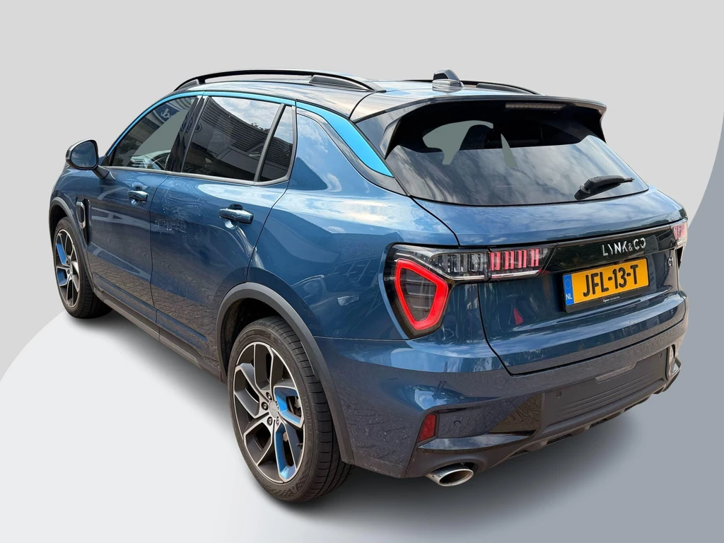 Lynk & Co 01 – foto 2