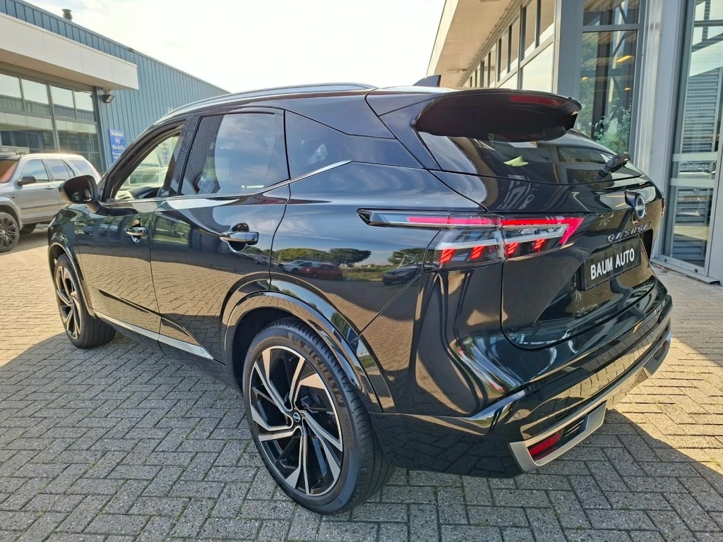 Nissan QASHQAI – foto 3