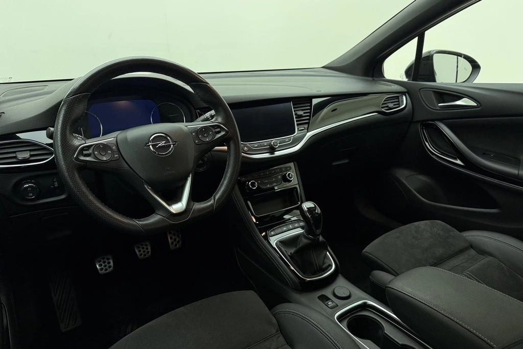 Opel Astra – foto 16