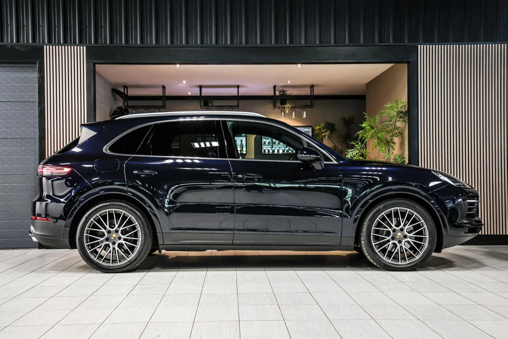 Porsche Cayenne – foto 8