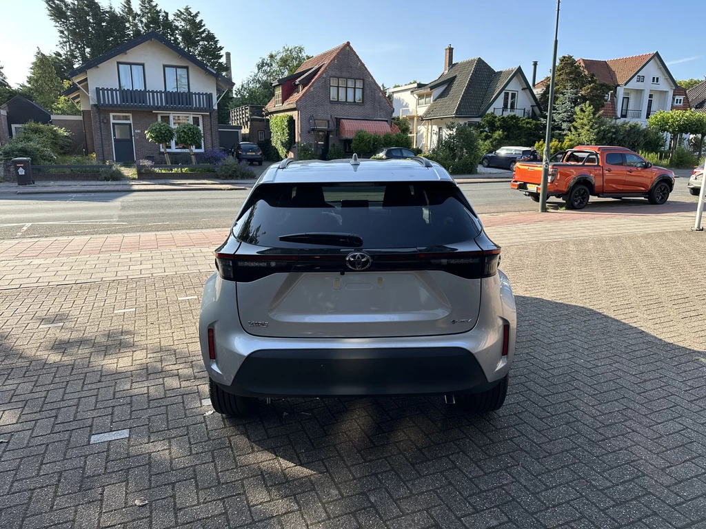 Toyota Yaris Cross – foto 5