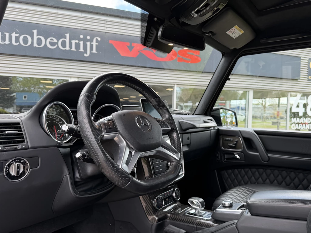 Mercedes-Benz G-Klasse – foto 8