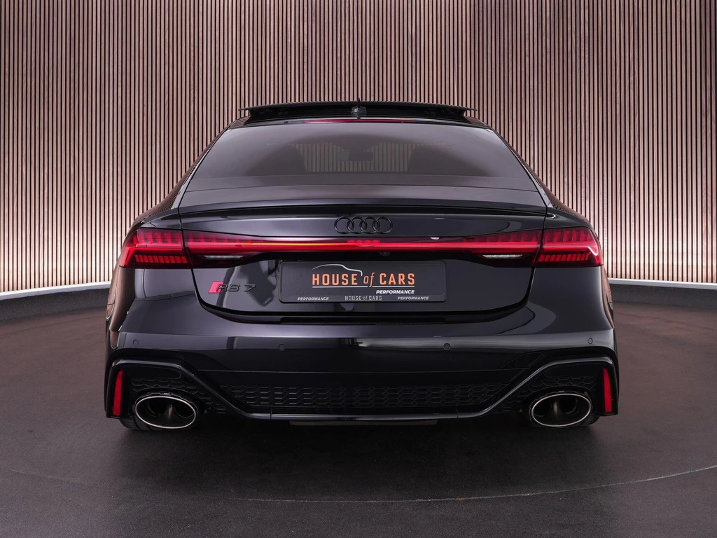 Audi RS7 – foto 7