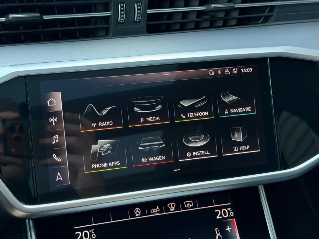Audi S6 – foto 45