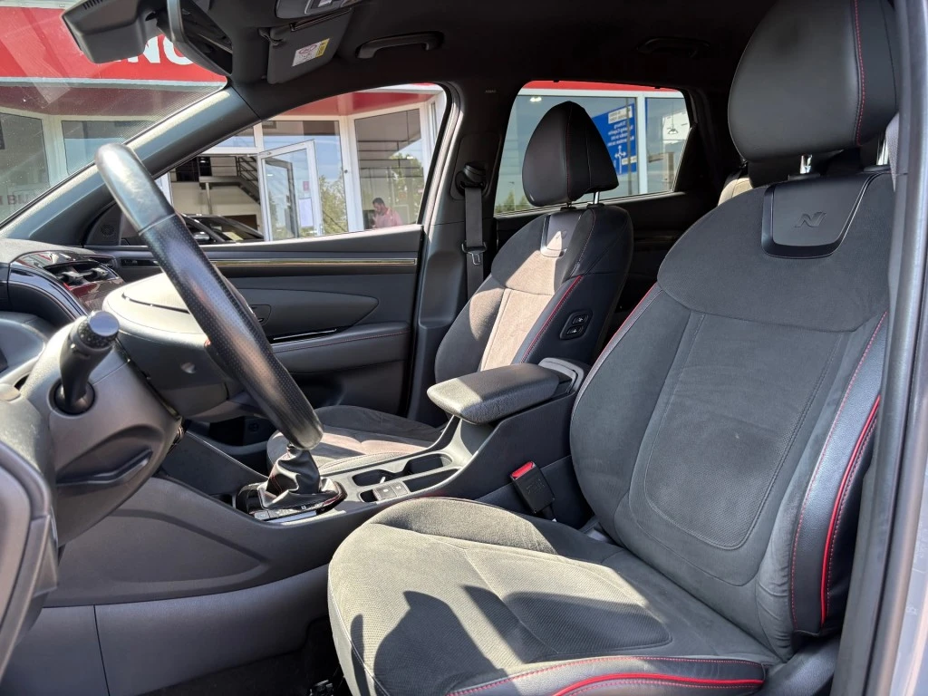Hyundai Tucson – foto 7
