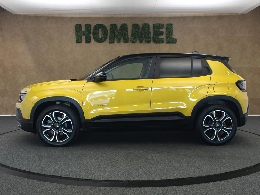 Jeep Avenger – foto 3