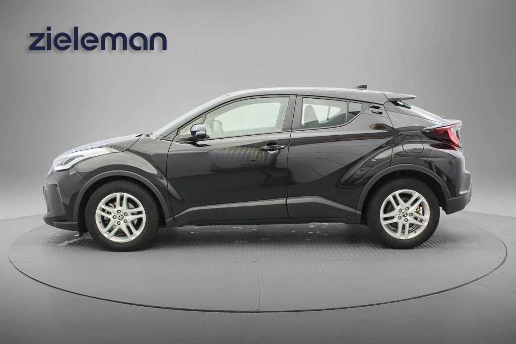 Toyota C-HR – foto 2