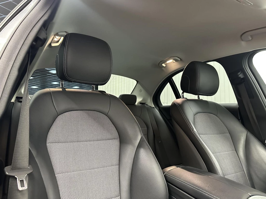 Mercedes-Benz C-Klasse – foto 12