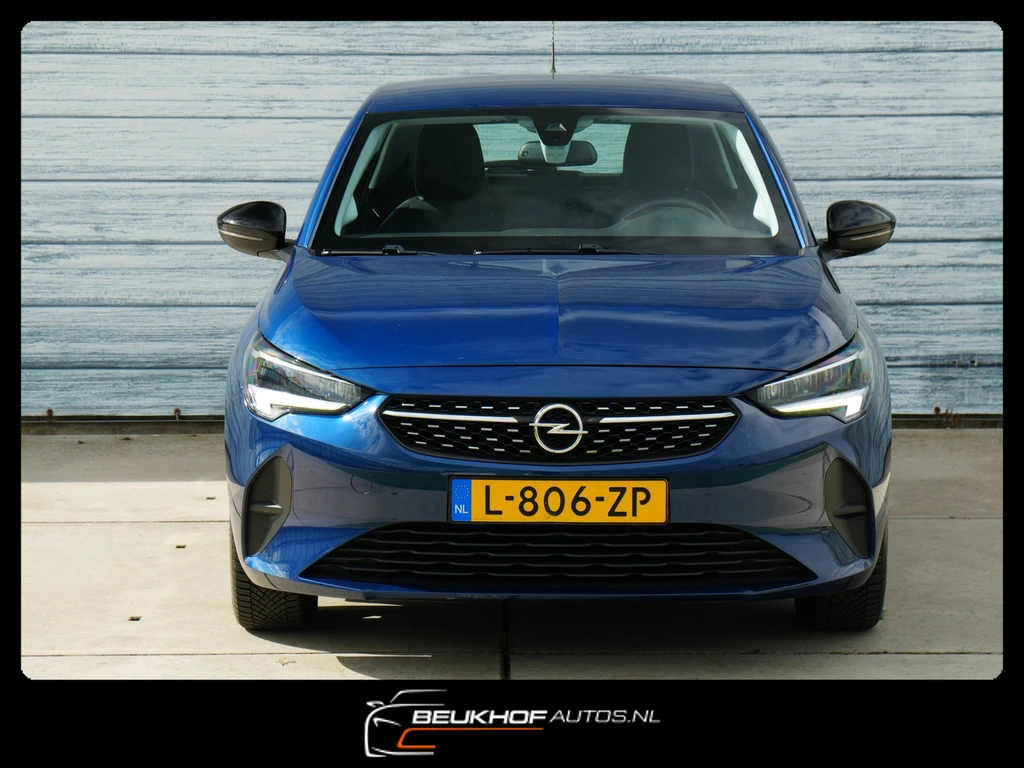 Opel Corsa-e – foto 9