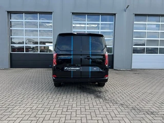 Ford E-Transit Custom – thumbnail 5