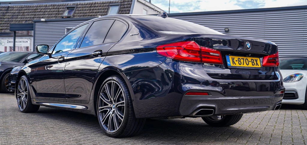 BMW 5 Serie – foto 6