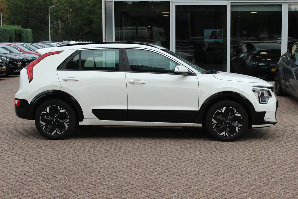 Kia Niro EV – foto 5