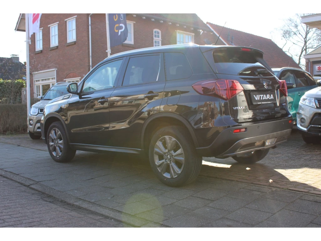 Suzuki Vitara – foto 4