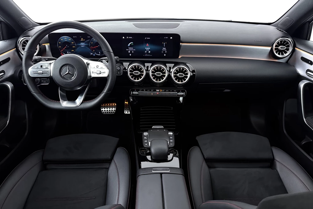 Mercedes-Benz A-Klasse – foto 9