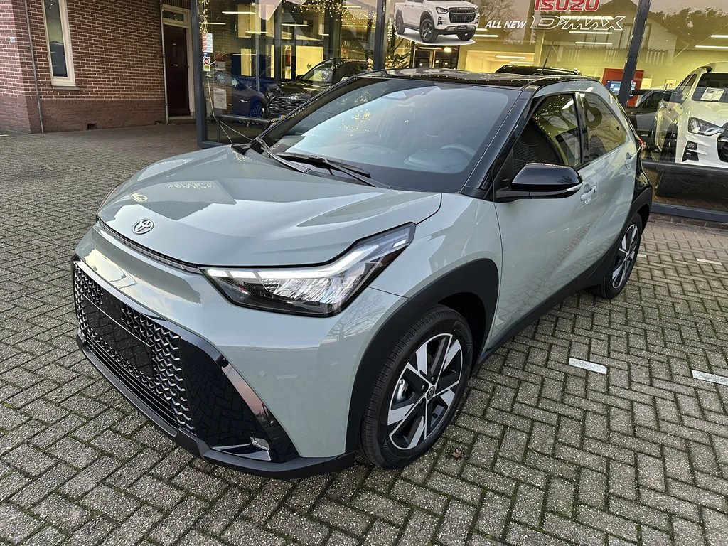 Toyota Aygo – foto 3
