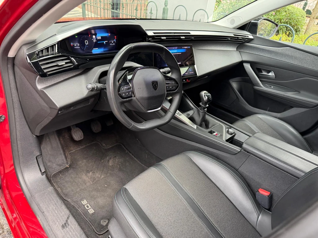 Peugeot 308 – foto 24