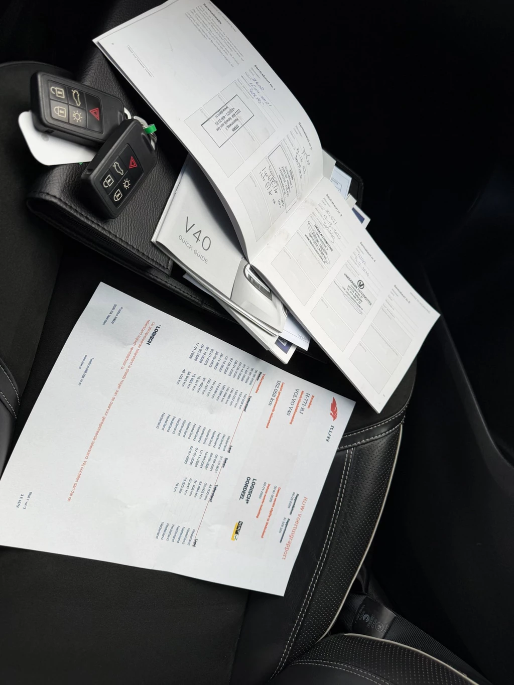 Volvo V40 – foto 22
