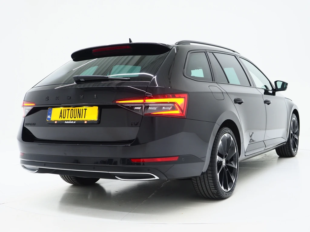 Škoda Superb – foto 5