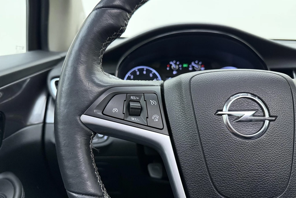 Opel Mokka X – foto 19