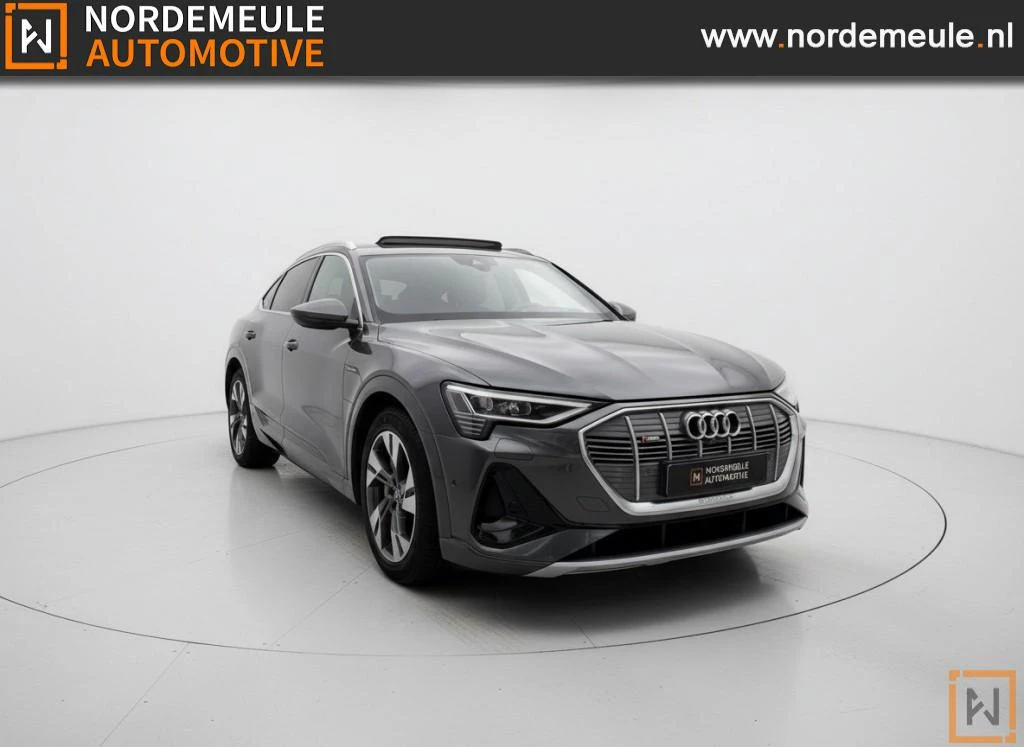 Audi e-tron – foto 7