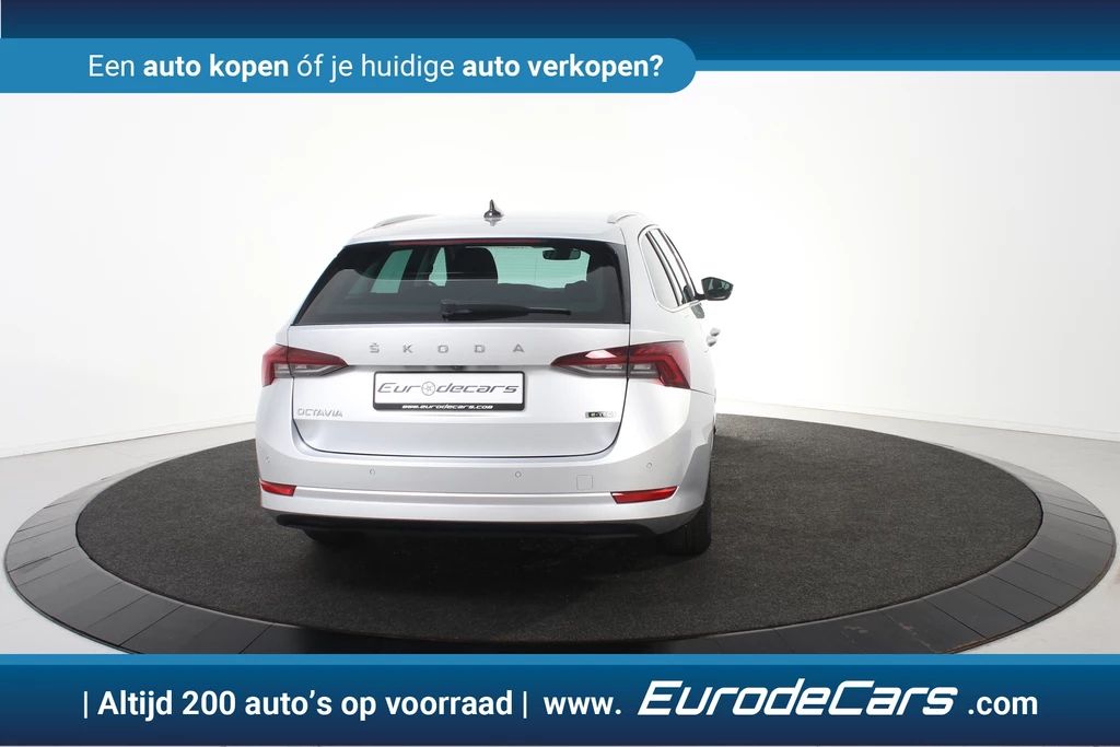 Škoda Octavia – foto 10