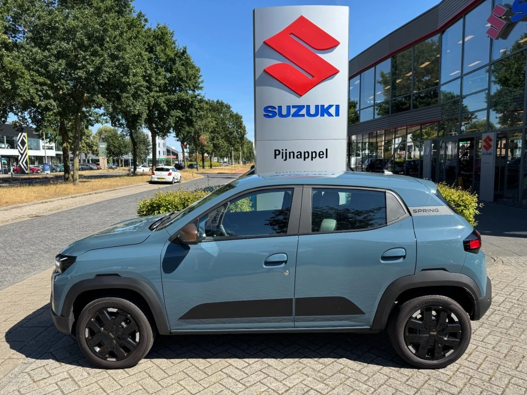 Dacia Spring – foto 4