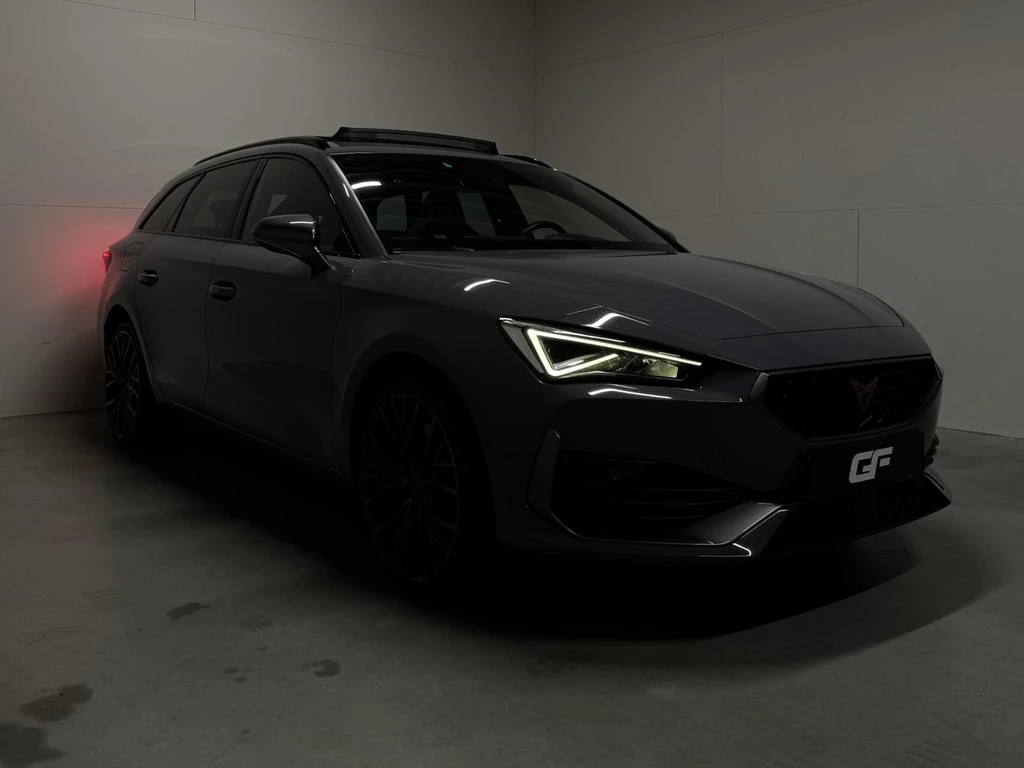 CUPRA Leon Sportstourer – foto 18