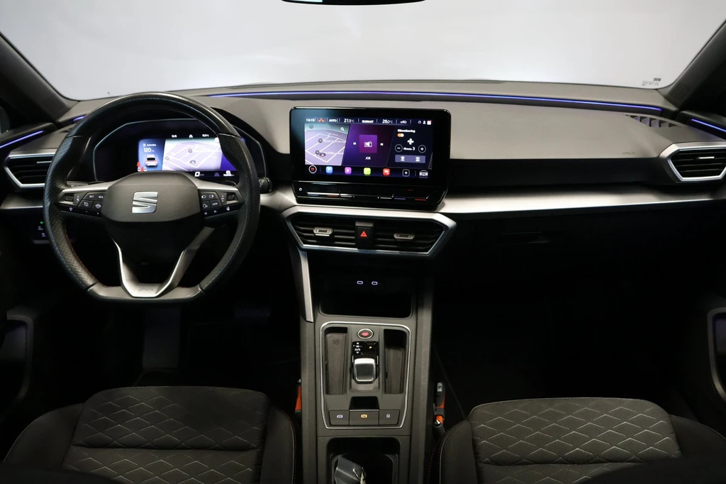 SEAT Leon – foto 8
